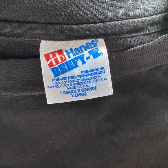 Hooters racing tee - Picture 4 of 4